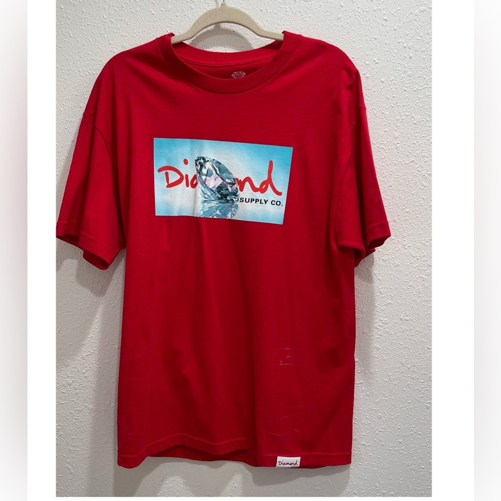 Diamond Size Large